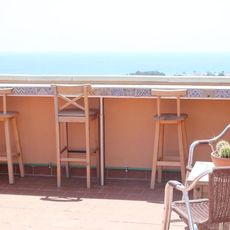 Bright & Airy Sea View Apartment โมฮาการ์ ภายนอก รูปภาพ